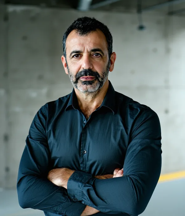 Moe Tanabian, CEO and Co-Founder of Intuigence AI