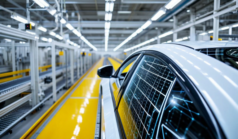 AI-Driven Quality Control in Automotive
