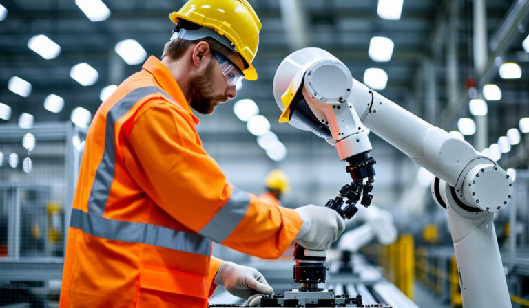 Human and AI Collaboration