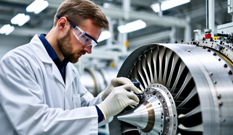 Aerospace Quality Standards with AI