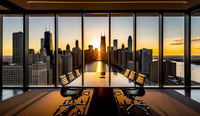 Chicago Manufacturing Tech Scene