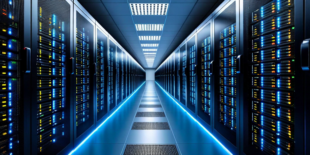 Data center architecture